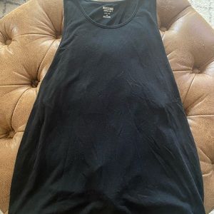 Black Tank Top